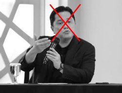 Pakar Ekonomi: Banyak BUMN Tekor Karena Kereta Whoosh dan Blunder Silfester Matutina, Bukti Kegagalan Erick Thohir!