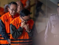 Terisak Tangis Minta Amnesti Prabowo, Noel Malah Jadi Bulan-bulanan Netizen
