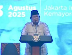Prabowo Ngeluh Anggaran Pendidikan Banyak Bocor
