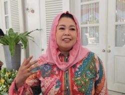 Yenny Wahid Tergiur Jadi Pengusaha Kos-kosan jika Disewa Anggota DPR Rp 3 Juta Per hari