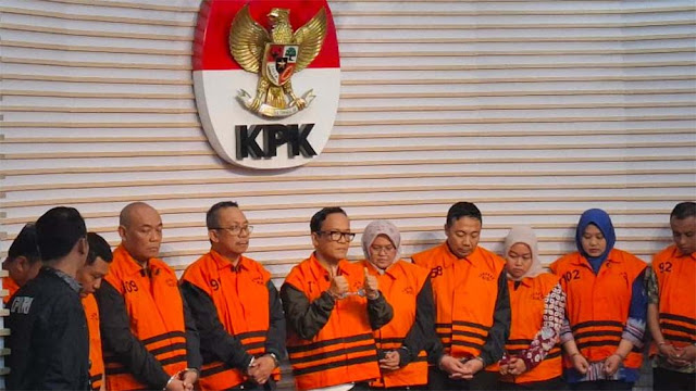 Noel Ebenezer Terima Duit Pemerasan Rp 3 Miliar Plus Motor Ducati
