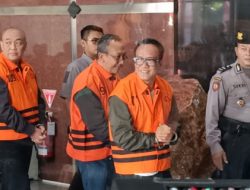 OTT Noel cuma Setitik Nila dalam Belanga Korupsi Loyalis Jokowi