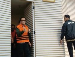 Eks Wamenaker Noel Jadi Tersangka Pemerasan, Terancam Penjara hingga Seumur Hidup