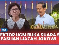 Pernyataan Rektor UGM vs Buku Putih Roy Suryo Cs