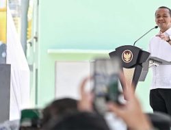Bahlil Sikat Pelaku Tambang Ilegal Tanpa Pandang Bulu