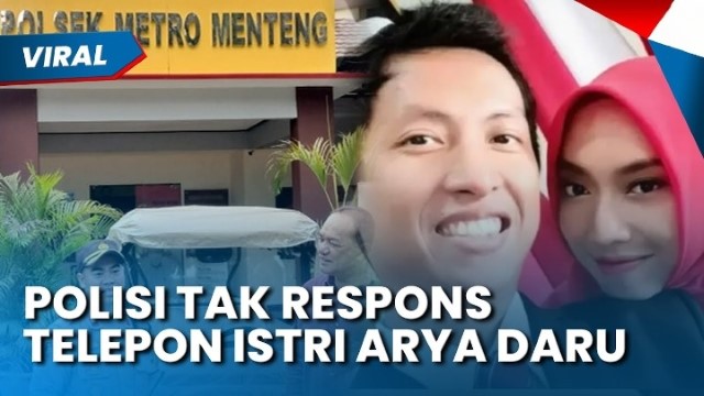 MISTERI Kematian Diplomat Arya Daru: 7 Panggilan Darurat Istri ke Polsek Menteng Tak Terjawab
