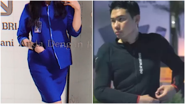 Beredar Akun IG Wanita Diduga Otak Pelaku Penculikan Kacab BRI Cempaka Putih, Benarkah Bekas Bawahan?