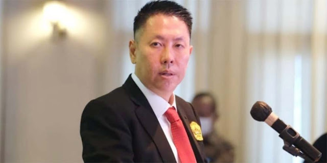 Permintaan Amnesti Noel Ebenezer Memalukan!