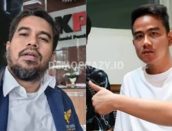 Waketum Partai Garuda Tegaskan Pemerintah Bukan Penyedia Lapangan Kerja, Bagaimana Dengan Janji Anak Jokowi?