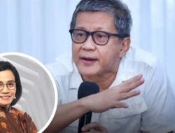 Rocky Gerung Murka ke Sri Mulyani: Kalau Dia di Prancis sudah Lama Dipenggal Kepalanya