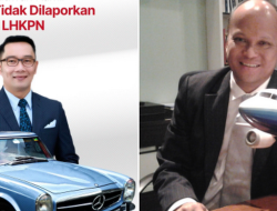 KPK Ingin Dalami Mercedes-Benz 280 SL yang Dibeli Ridwan Kamil dari Anak Mantan Presiden Habibie