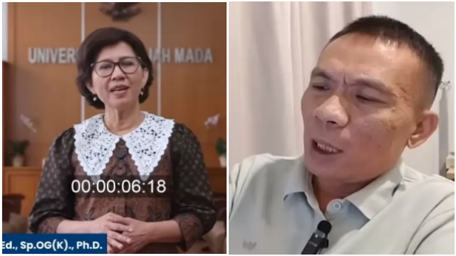 Rektor UGM Tersandera Gagal Bayar Rp29 Miliar, Rismon: Siapa yang Bayar hingga Klaim Ijazah Jokowi Asli?
