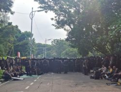 Demo DPR Berimbas ke Layanan KRL