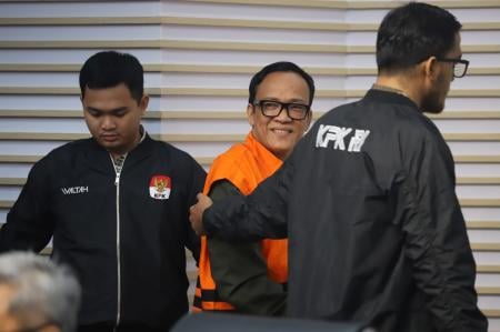 KPK Sentil Noel Ebenezer: Jangan Sedikit-sedikit Minta Amnesti