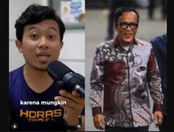 Fathian Pujakesuma: Noel Korup Karena Bodoh, Bukan Karena Rakus