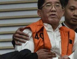 Tersangka Suap IUP Kaltim Rudy Ong Ngamuk di KPK: Ngaku Diperas Anak Buah Rp10 Miliar