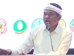 Dedi Muyadi: Betul Harus Membela Rakyat, Tapi Rakyat Sekarang Sama Serakahnya