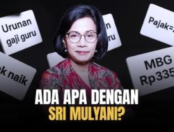 Borok Keuangan Negara Dibongkar: Ekonom Duga Sri Mulyani Didukung Kekuatan Besar di Tengah Utang!