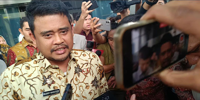 Warganet Sangat Ragu KPK Berani Usut Bobby Nasution