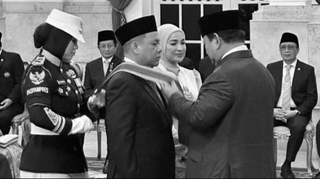 Rp100 Juta Masih Kecil, Mahfud Beberkan Gaji DPR Bisa Miliaran Rupiah per Bulan: Kalau Masih Korup ya Kurang Ajar