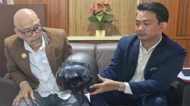 Ustaz Terkenal di Bandung Dilaporkan Aniaya Anak Kandung hingga Babak Belur