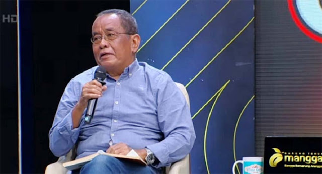 Said Didu: Kejagung Takut Eksekusi Silfester Matutina, Sangat Sulit Dibantah
