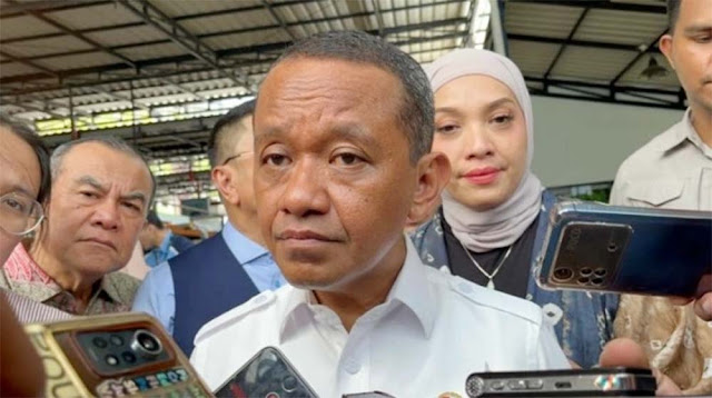 Aturan Baru Beli Elpiji Pakai NIK Bakal Diteken, Bahlil Malah Diserang Balik: Mundur Saja Pak!