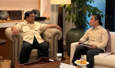 Ada Kementerian Haji, Gus Miftah Mendadak Sambangi Prabowo di Kertanegara