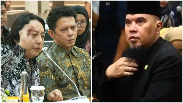 Dituding Ahmad Dhani Soal Musisi Manja, Ariel Noah Tanggapi Santai Polemik Royalti