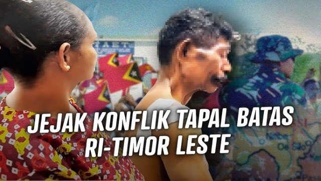 Kronologi Aparat Timor Leste Tembak WNI di Perbatasan NTT, Pemerintah Dituntut Tegas!