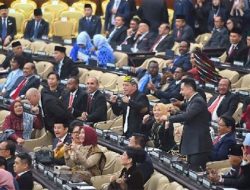 Kepongahan Anggota DPR Bikin Rakyat Marah