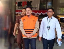 Disinggung Aliran Dana ke Ahmad Sahroni, Tersangka Abd Azis: Sehat-sehat