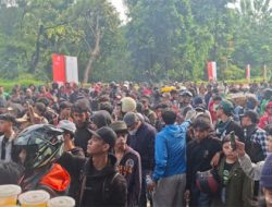 Demo 28 Agustus Rawan Ditunggangi