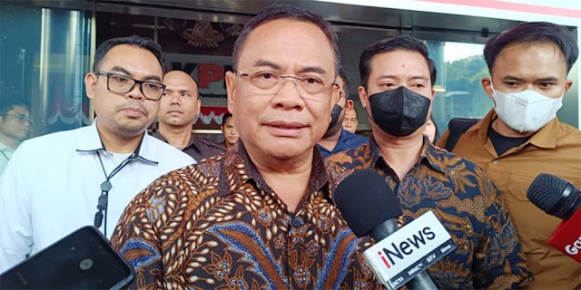 Sudewo Sebut Uang Rp 3 Miliar Disita KPK Hasil Pendapatan DPR