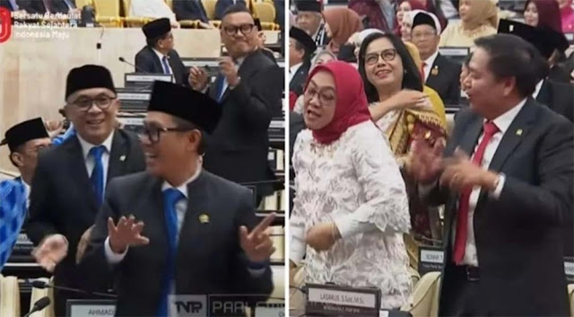 Sindiran Pedas Boy Candra untuk DPR: Joget di Kamera, Lari dari Aspirasi