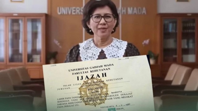 10 Masalah Klaim Rektor UGM Terkait Ijazah Jokowi