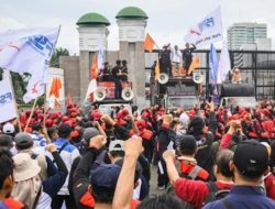 Cuma Geruduk DPR, Buruh Batal Demo di Istana, Mengapa?