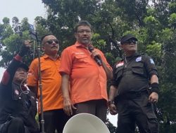 Said Iqbal Sindir DPR Joget-joget Naik Gaji, sedangkan Buruh Harus Demo Dulu
