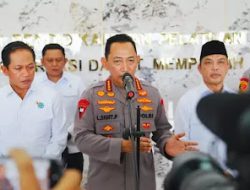 Rantis Brimob Lindas Ojol, Kapolri Minta Maaf Sedalam-dalamnya