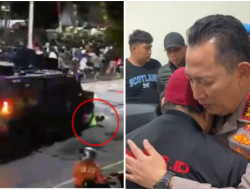 Brimob Lindas Ojol hingga Tewas, Kapolri Listyo Sigit Diminta Mundur, Warganet: Tolong Sadar Diri