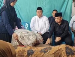 Pramono Menangis Disamping Jenazah Affan Driver Ojol Terlindas Mobil Brimob