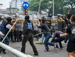 Aksi Brutal DPR, Antara Aspirasi Murni dan Agenda Oligarki