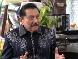 Hendropriyono Sebut Pihak Asing Dalang Demo Ricuh Gerakan Kaki Tangan di RI, Siapa?
