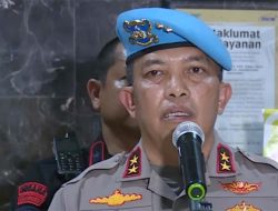 11 Polisi Terluka Saat Pengamanan Aksi Massa, Satu Kritis