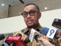 Sahroni Nasdem Dicopot dari Pimpinan Komisi III DPR
