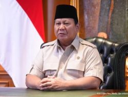 LENGKAP! Pernyataan Resmi Presiden Prabowo Sedih dan Kecewa Ojol Tewas Dilindas Rantis Brimob