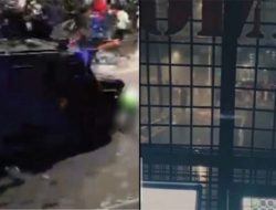 Sengaja? Viral Suara Polisi di Mobil Rantis usai Driver Ojol Tewas Dilindas: Tabrak Aja!