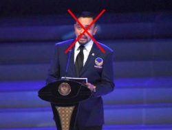 INFO! NasDem Copot Sahroni dari Pimpinan Komisi III DPR