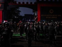 Masuk Brimob Lulusan Apa? Kini Anggotanya Lindas Ojol hingga Tewas