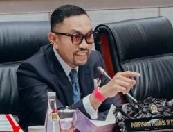 Jreng!!! Sahroni Dicopot dari Waka Komisi III Usai Kritik Pedemo di DPR Orang Tolol Sedunia